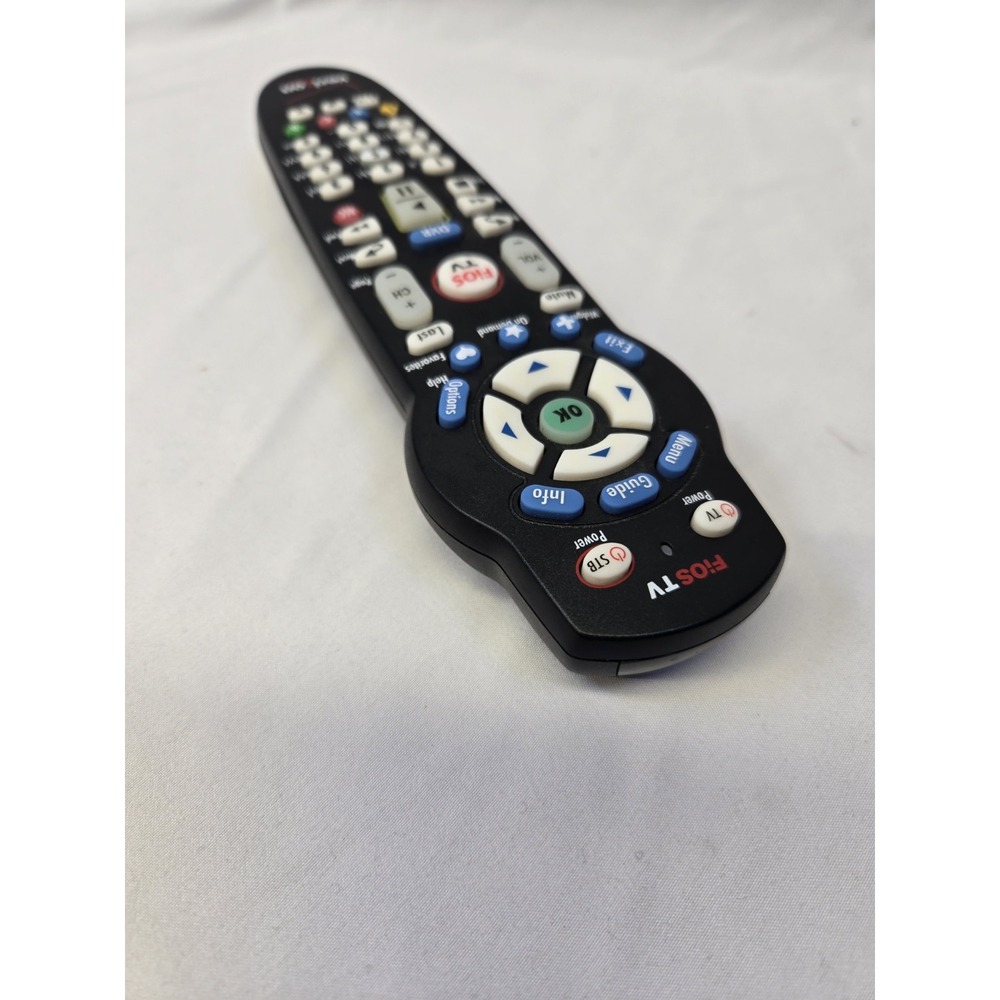 Verizon FiOS P265V5 Replacement TV Remote Control RC2655008/04B‎ - Tested